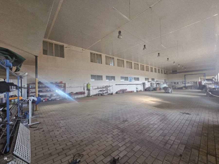 Commercial Property for Sale in Ladybrand Free State